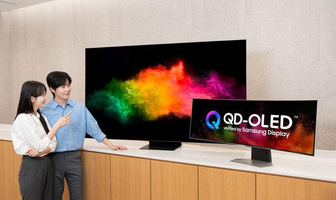 ܸ߶ QD-OLED @ʾgȫƷ