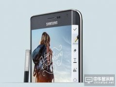 全線曲面屏！傳三星Note 7取消平面屏版本