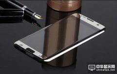 藍思科技:3D曲面玻璃龍頭 跨越發展拉動產業鏈