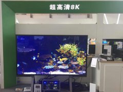 BOE（京東方）布局8K超高清廣電應用