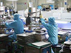 iPhone7銷售看好 供應商藍思科技欲擴產能