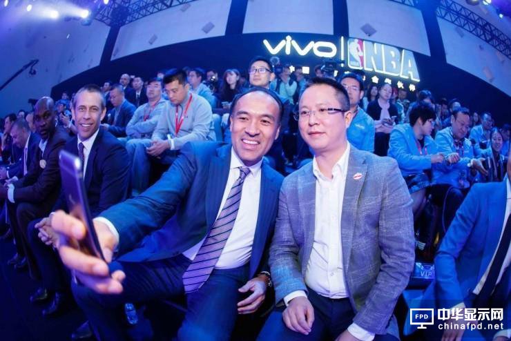 vivo簽約NBA，將達(dá)成多年戰(zhàn)略合作