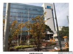 走進韓國伊歐激光科技 推動中韓企業共贏發展