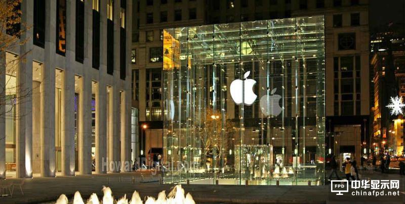 iPhone 8將采用OLED顯示屏，蘋果也要做曲面屏了？