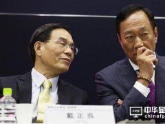 功臣戴正吳幫夏普回了魂 可他卻說要辭職