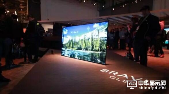 OLED面板未臻成熟 Sony選擇與液晶并行發展