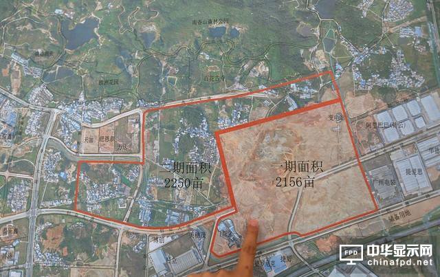 鴻海登頂全球面板成定局 而這不是終篇