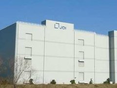JDI增產搶市 車用面板營收要擴增至3倍