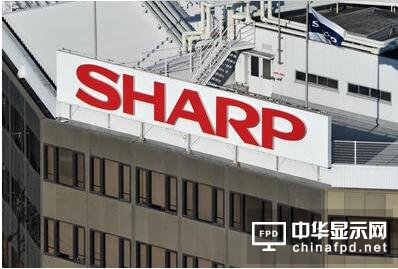 業績不佳 夏普液晶電視銷售暴跌40%