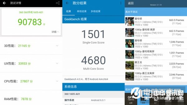 堅(jiān)果Pro和360手機(jī)N5對(duì)比評(píng)測(cè)：哪個(gè)好？Pro/N5誰更值得買？